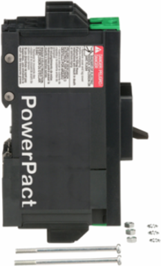 PowerPacT B Circuit Breaker 100A 2 Pole 14kA 600Y/347VAC