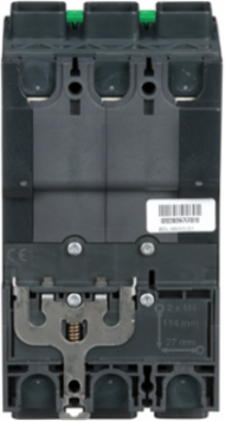 PowerPact B Circuit Breaker 30A 3-Pole 600Y/347VAC 14kA