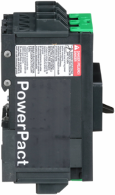 PowerPact B Circuit Breaker 30A 3-Pole 600Y/347VAC 14kA