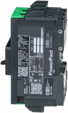 PowerPact B Circuit Breaker 30A 3-Pole 600Y/347VAC 14kA
