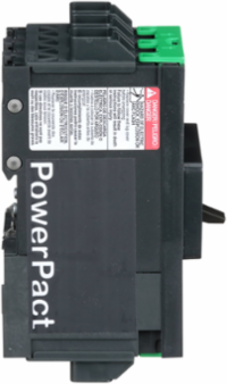 PowerPacT B Circuit Breaker 35A 3-Pole 600Y/347VAC 14kA