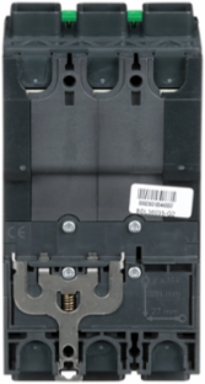 PowerPacT B Circuit Breaker 35A 3-Pole 600Y/347VAC 14kA