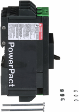 PowerPact B 45A 3 Pole Circuit Breaker 14kA 600Y/347VAC