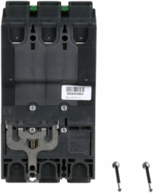 PowerPact B Circuit Breaker, 50A, 3 Pole, 600Y/347VAC, 14kA