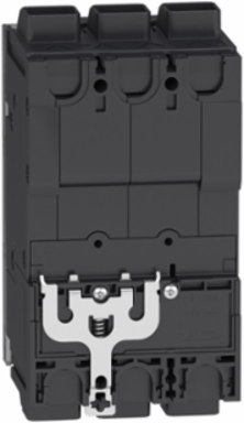 PowerPact B Circuit Breaker, 60A, 3 Pole, 14kA, IP40, 81mm Width