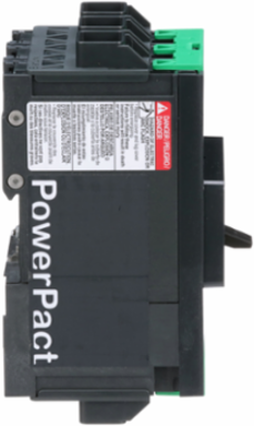 PowerPact B Circuit Breaker, 70A, 3 Pole, 600Y/347VAC, 14kA, Thermal Magnetic