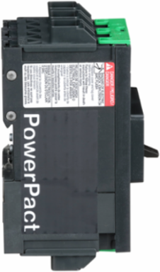 PowerPacT B 110A Circuit Breaker, 3 Pole, 14kA, Thermal Magnetic