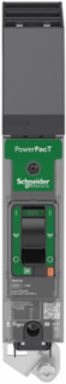 PowerPact B Circuit Breaker, 100A, 1 Pole, 600Y/347VAC, 18kA, I-Line