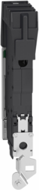 PowerPact B Circuit Breaker, 100A, 1 Pole, 600Y/347VAC, 18kA, I-Line