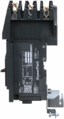 PowerPact B Circuit Breaker, 20A, 3-Pole, I-Line, 80% Continuous Rating