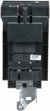 PowerPact B Circuit Breaker, 20A, 3-Pole, I-Line, 80% Continuous Rating