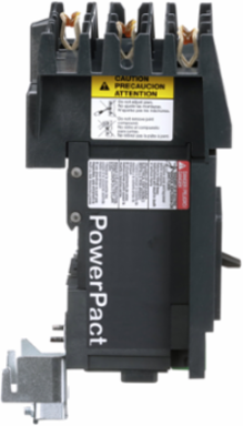 PowerPact B Circuit Breaker, 40A, 3 Pole, 600Y/347VAC, 18kA