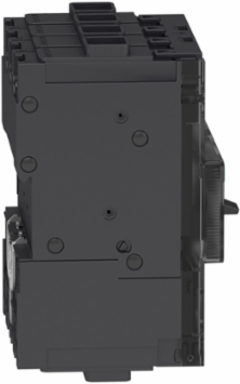 PowerPact B Circuit Breaker, 60A, 4 Pole, 18kA, Thermal Magnetic, DIN Rail