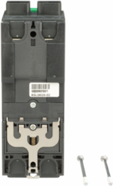 PowerPact B Circuit Breaker, 20A 2-Pole 600Y/347VAC, 18kA