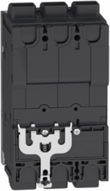 PowerPact B 80A 3-Pole Circuit Breaker, 600Y/347VAC, 18kA, Thermal Magnetic