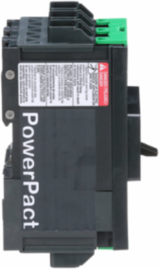 PowerPacT B Circuit Breaker 100A, 3 Pole, 600Y/347VAC, 18kA