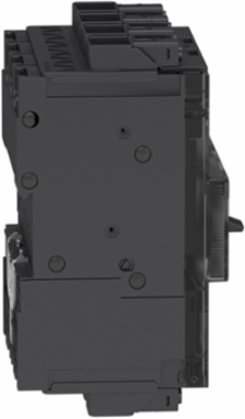 PowerPact B 25A 4 Pole Circuit Breaker, 18kA Breaking Capacity, Thermal Magnetic