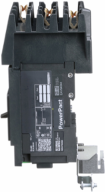 PowerPact B 40A Thermal Magnetic Circuit Breaker, 3 Pole, 600Y/347V AC