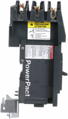 PowerPact B 40A Thermal Magnetic Circuit Breaker, 3 Pole, 600Y/347V AC