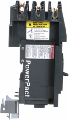 PowerPact B Compact Circuit Breaker 70A 3 Pole 600Y/347VAC 25kA