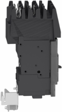 PowerPact B 80A Thermal Magnetic Circuit Breaker, 3 Pole, 600Y/347VAC