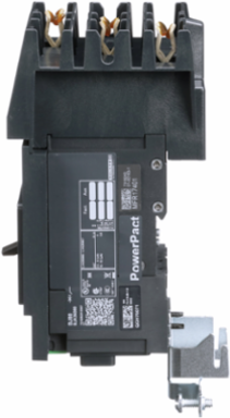 PowerPact B 80A Thermal Magnetic Circuit Breaker, 3 Pole, 600Y/347VAC