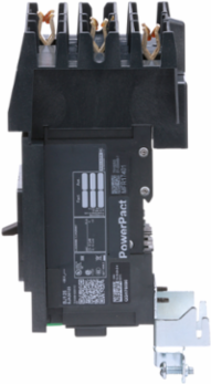 PowerPact B Circuit Breaker, 125A, 3 Pole, 600Y/347VAC, I-Line, 25kA