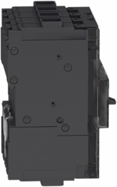 PowerPact B Circuit Breaker 125A 4 Pole 600Y/347VAC 25kA