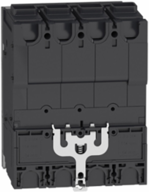 PowerPact B Circuit Breaker 125A 4 Pole 600Y/347VAC 25kA
