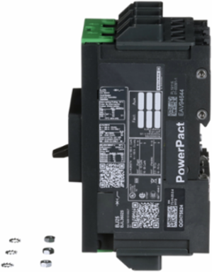 PowerPact B Circuit Breaker 25A 3 Pole 600Y/347VAC 25kA