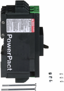 PowerPact B Circuit Breaker 100A 3 Pole 25kA Thermal Magnetic 80%