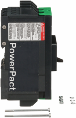 PowerPact B Circuit Breaker 125A 3 Pole 600Y/347VAC 25kA
