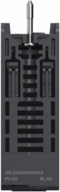 Modicon X80 Analog Output Module with 4 HART Outputs, 4 to 20mA