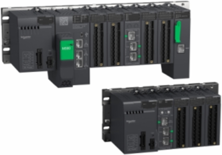 Modicon X80 Analog Output Module with 4 HART Outputs, 4 to 20mA
