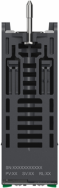 Modicon X80 Ethernet RIO Drop Adapter, 3 Ports, IP20, 0.225 kg