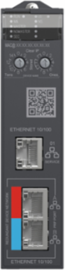 Modicon X80 RIO Drop redundant communication adapter PRP