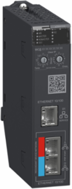 Modicon X80 RIO Drop redundant communication adapter PRP