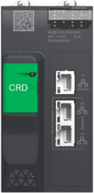 Remote I/O Adapter for EcoStruxure Automation Expert, 24 V DC, IP20, Ethernet
