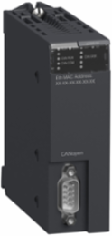 CANopen Communication Module with 63 Slaves, DB9 Connector, 10/100Mbps