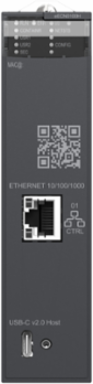 Edge compute node, Modicon M580, ARM V7 32 bit, Linux, Application platform, Container technology