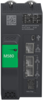 Modicon M580 Redundant Processor 8MB RAM, IP20 Protection, 64 Devices