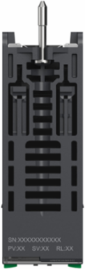 Modicon M580 Network Module, 3 Ethernet Ports, IP20, 0.2 kg
