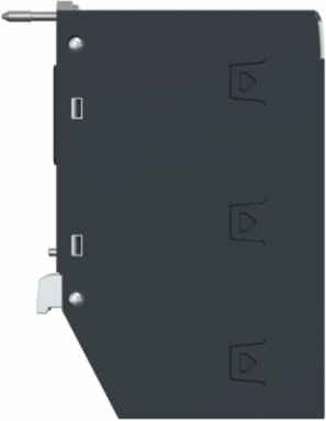 Communication module, Modicon M580, performance, Ethernet IP/Modbus TCP