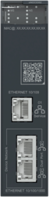 Communication module, Modicon M580, performance, Ethernet IP/Modbus TCP
