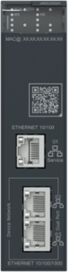 Communication module, Modicon M580, performance, Ethernet IP/Modbus TCP, for severe environments