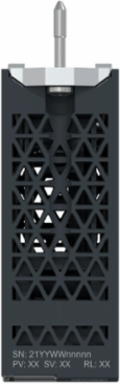 Communication module, Modicon M580, performance, Ethernet IP/Modbus TCP, for severe environments