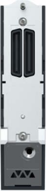 Communication module, Modicon M580, performance, Ethernet IP/Modbus TCP, for severe environments