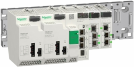 Modicon M580 Ethernet Communication Module, IP20, 0.2 Kg