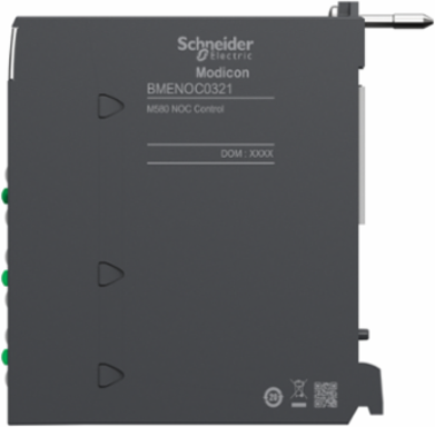 Modicon M580 Ethernet Communication Module, IP20, 0.2 Kg