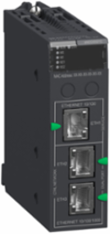 Modicon M580 Control Router, Ethernet, IP20, 0.2 kg, Conformal Coating